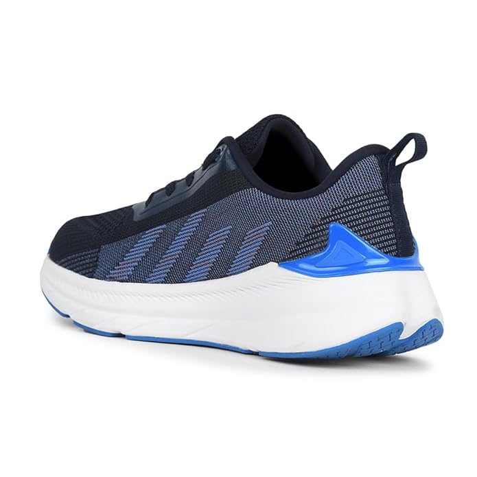 Sports Lacing Walking Shoes for Kids with EVA Sole | Suitable for Jogging, Gym & Outdoor | Knitted Outsole | Super Foam Insole | Stylish, Durable & Comfortable Footbed gallery image
